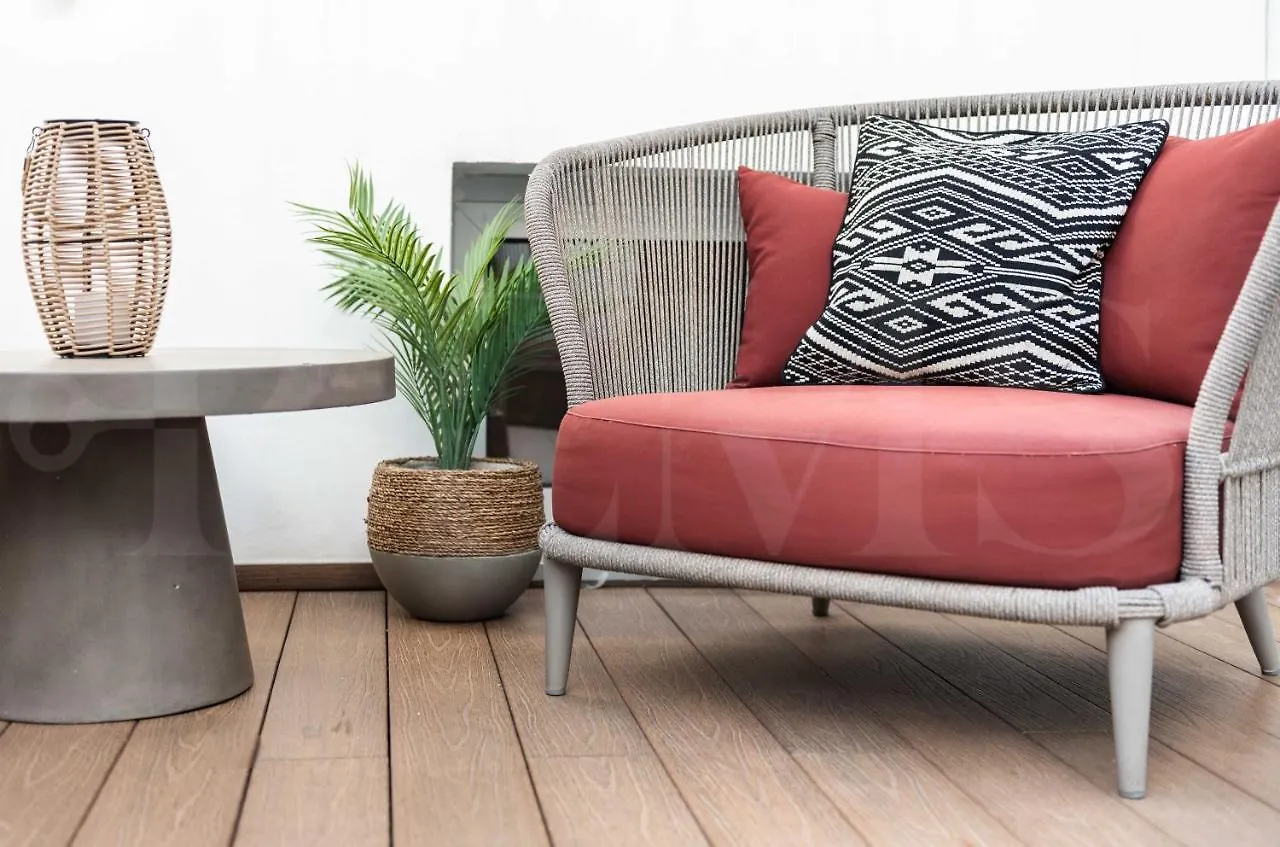 Penthouse Suite With Rooftop In The Heart Of Malaga By Rems 西班牙