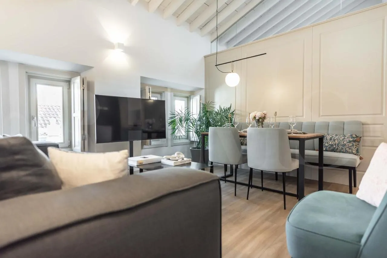 Penthouse Suite With Rooftop In The Heart Of Malaga By Rems 公寓